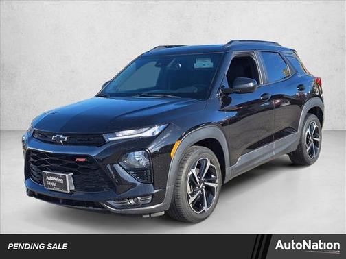 2022 Chevrolet Trailblazer RS