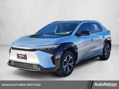 2023 Toyota bZ4X XLE