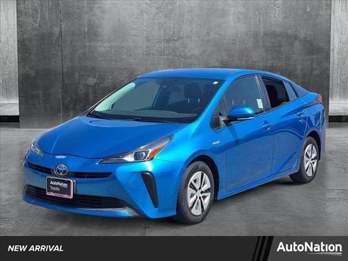 2019 Toyota Prius L