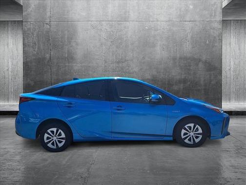 2019 Toyota Prius L