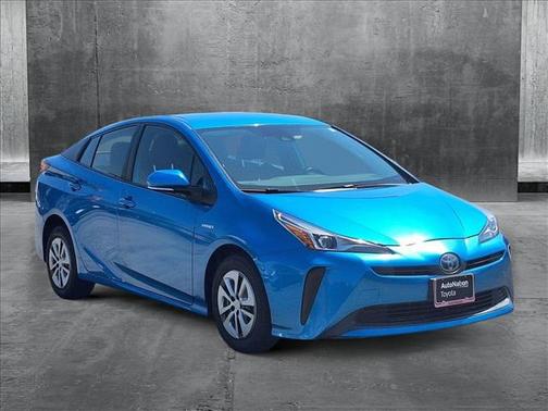2019 Toyota Prius L