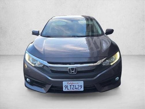 2017 Honda Civic EX-T