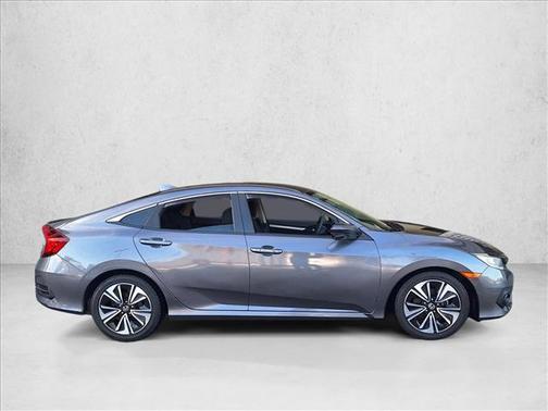 2017 Honda Civic EX-T