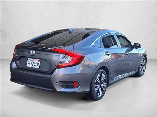 2017 Honda Civic EX-T
