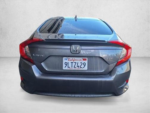 2017 Honda Civic EX-T