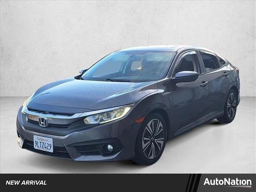 2017 Honda Civic EX-T