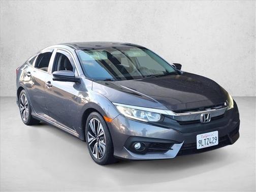 2017 Honda Civic EX-T