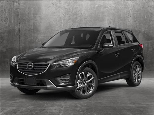 2016 Mazda CX-5 Grand Touring