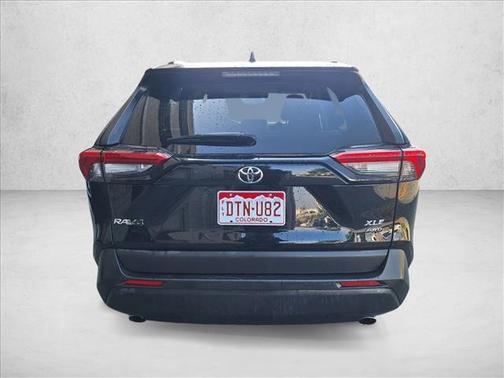 Midnight Black Metallic 2024 Toyota RAV4 XLE