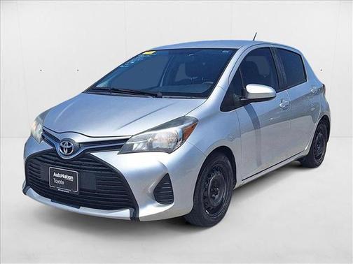2016 Toyota Yaris L