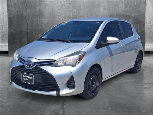 2016 Toyota Yaris L