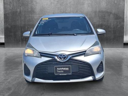 2016 Toyota Yaris L