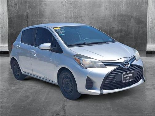 2016 Toyota Yaris L