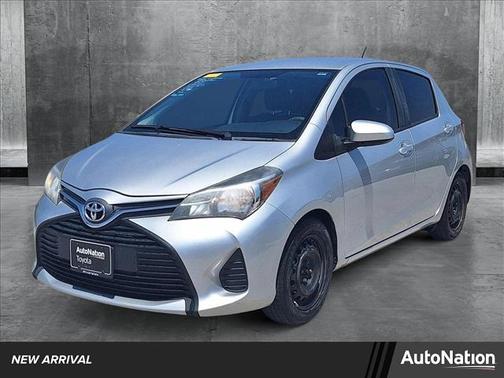 2016 Toyota Yaris L