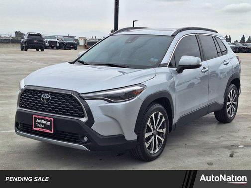 2022 Toyota Corolla Cross XLE