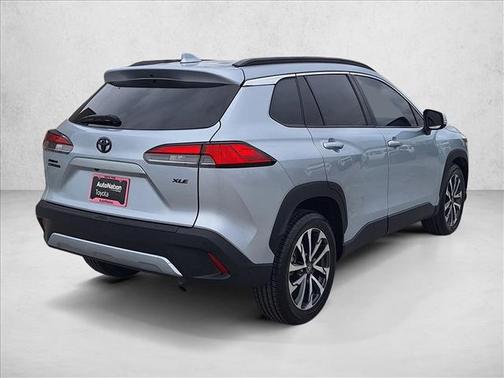 2022 Toyota Corolla Cross XLE