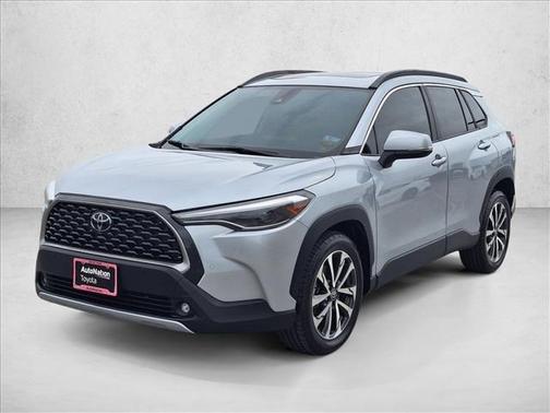 2022 Toyota Corolla Cross XLE