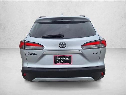 2022 Toyota Corolla Cross XLE