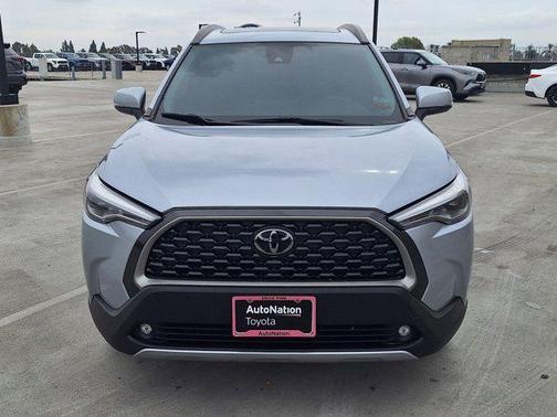 2022 Toyota Corolla Cross XLE