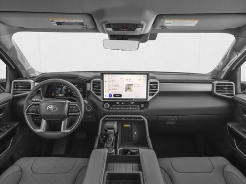 Lunar Rock 2026 Toyota Tundra Limited