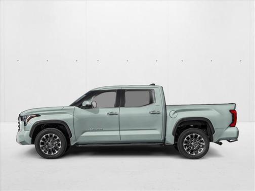 Lunar Rock 2026 Toyota Tundra Limited