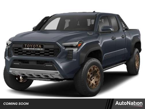 2025 Toyota Tacoma Hybrid Trailhunter Hybrid