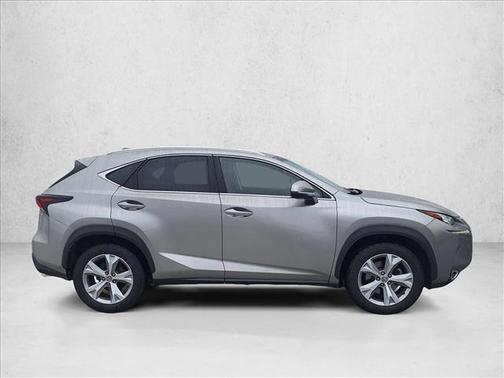 2017 Lexus NX 200t Base