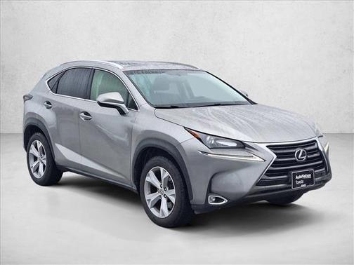 2017 Lexus NX 200t Base