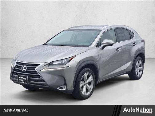 2017 Lexus NX 200t Base
