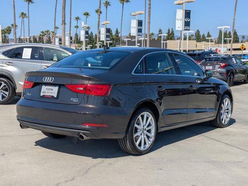 2015 Audi A3 2.0T Premium Plus