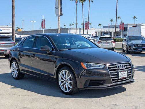2015 Audi A3 2.0T Premium Plus
