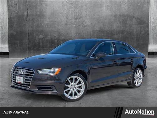 2015 Audi A3 2.0T Premium Plus