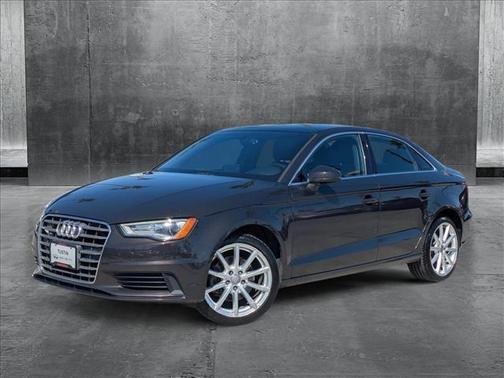2015 Audi A3 2.0T Premium Plus
