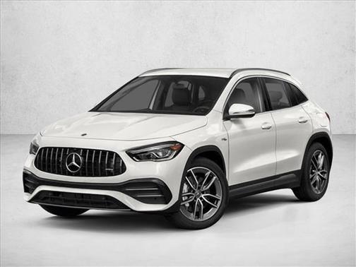 2021 Mercedes-Benz AMG GLA 35 4MATIC