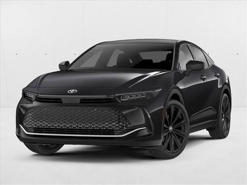 2026 Toyota Crown Nightshade Edition