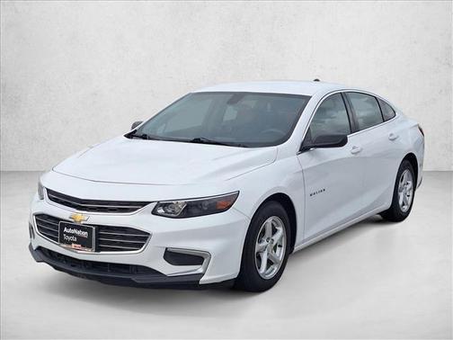 2018 Chevrolet Malibu 1LS
