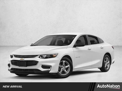 2018 Chevrolet Malibu 1LS