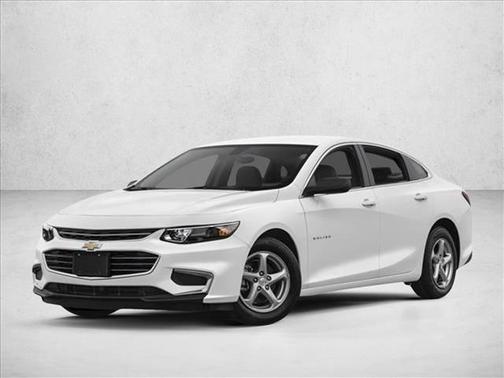 2018 Chevrolet Malibu 1LS