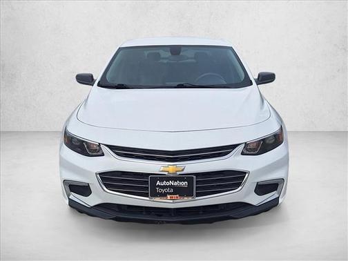 2018 Chevrolet Malibu 1LS