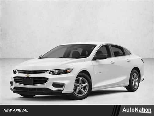 2018 Chevrolet Malibu 1LS