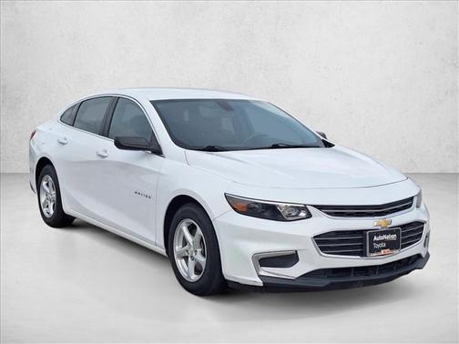 2018 Chevrolet Malibu 1LS
