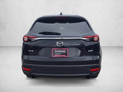 2018 Mazda CX-9 Touring