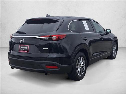 2018 Mazda CX-9 Touring