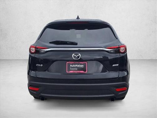 2018 Mazda CX-9 Touring