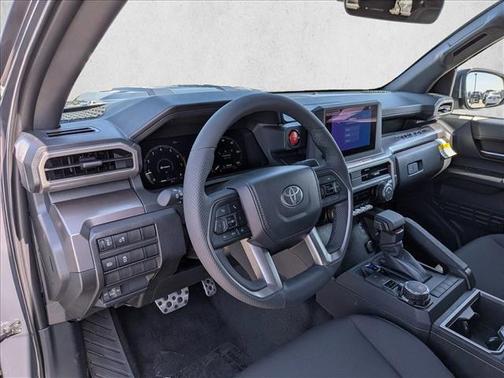 Underground 2026 Toyota Tacoma TRD Sport