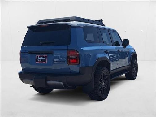 2024 Toyota Land Cruiser Base