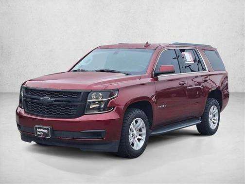 2018 Chevrolet Tahoe LS