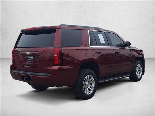 2018 Chevrolet Tahoe LS
