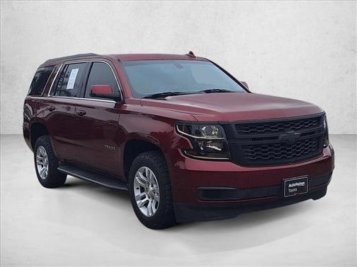 2018 Chevrolet Tahoe LS