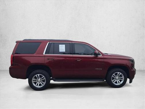 2018 Chevrolet Tahoe LS